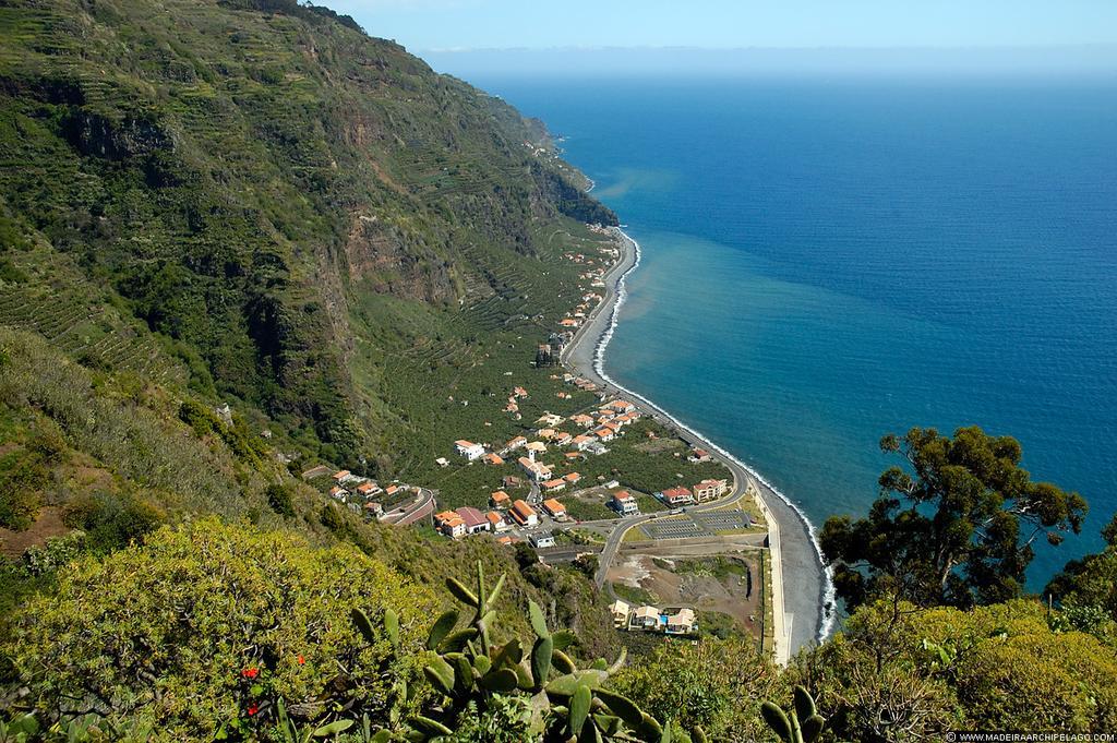 Вилла Aqua Sea House Madalena do Mar Экстерьер фото